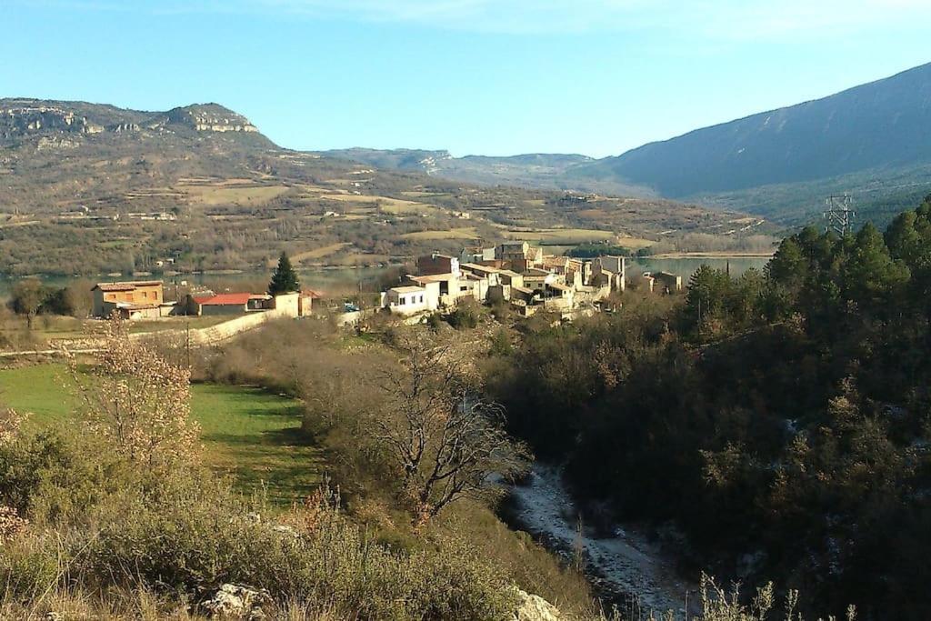 Casa Sapeiro - Allotjament Rural Cellers Exterior foto